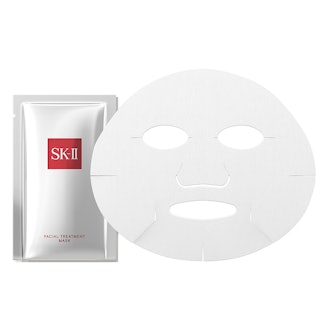 Facial Treatment Mask 