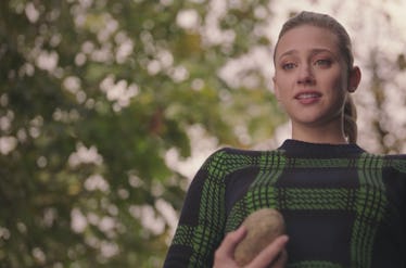 Does Betty kill Jughead on 'Riverdale'?