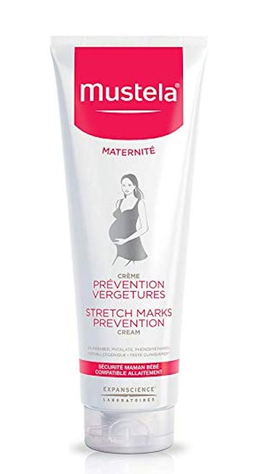 Mustela Stretch Mark Prevention Cream