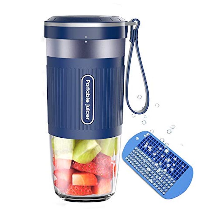 AUZKIN Cordless Mini Personal Blender 