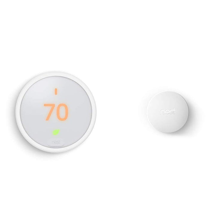 Nest Thermostat E