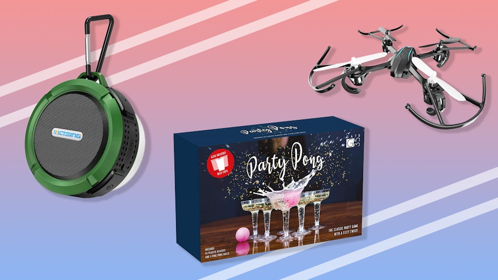 Last Minute White Elephant Gifts That Can Ship Overnight