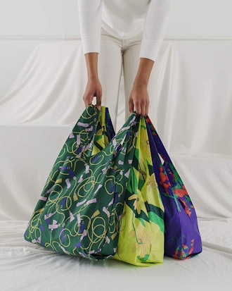 BAGGU Reusable Shopping Bag 