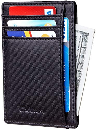 Chelmon Slim RFID Wallet