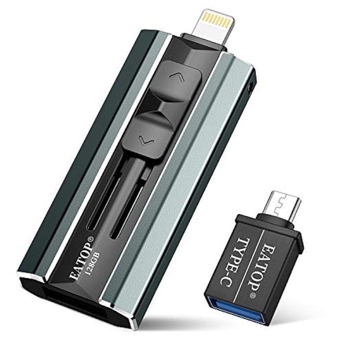 EATOP iPhone Flash Drive