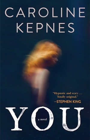 The 'YOU' book cover