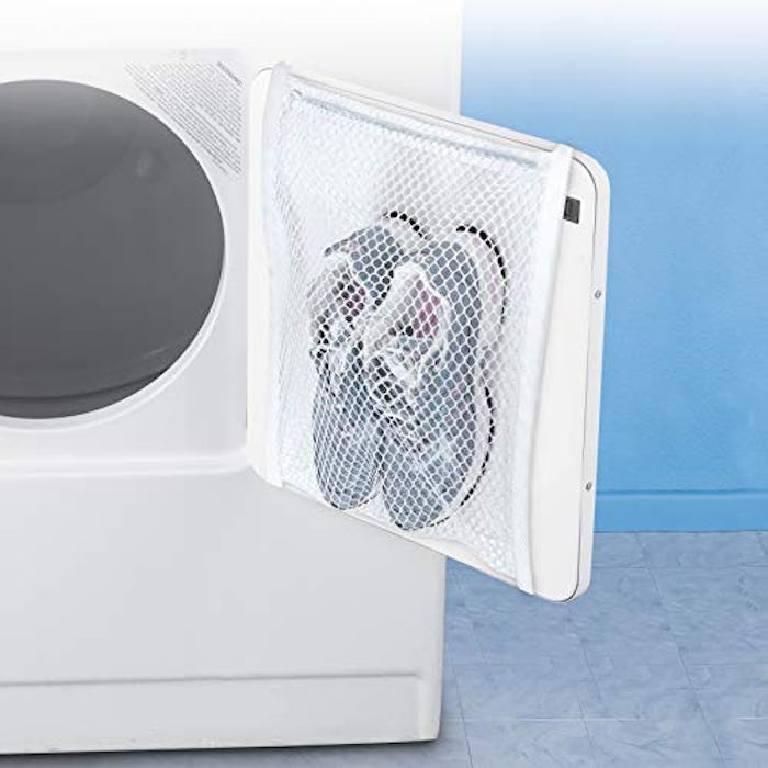 Smart Design Sneaker Dryer And Wash Bag