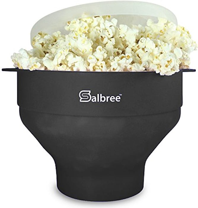 Salbree Microwave Popcorn Popper