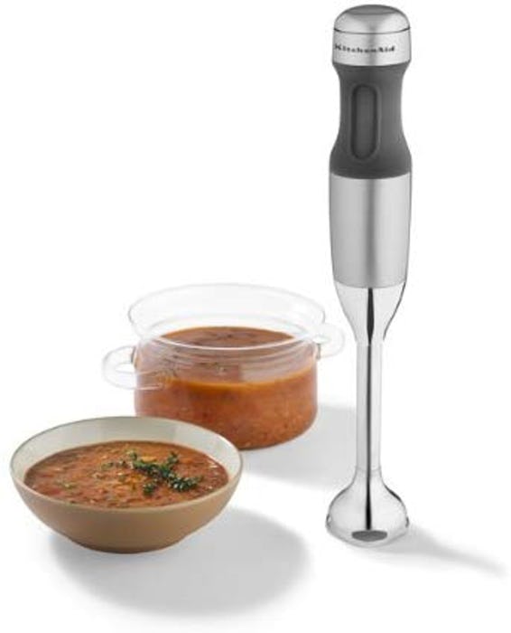 KitchenAid Handheld Immersion Blender