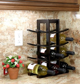 Oceanstar Wine Rack