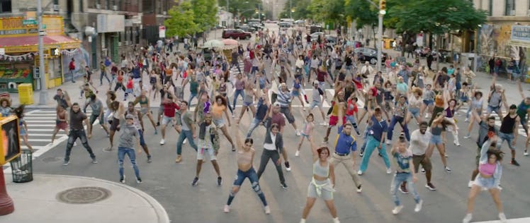 In The Heights trailer