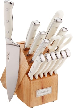 Cuisinart Knife Set With Block