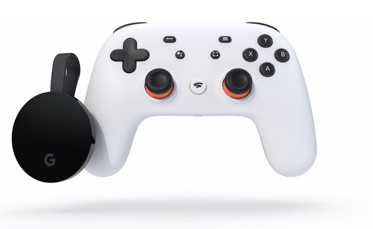 Google Stadia
