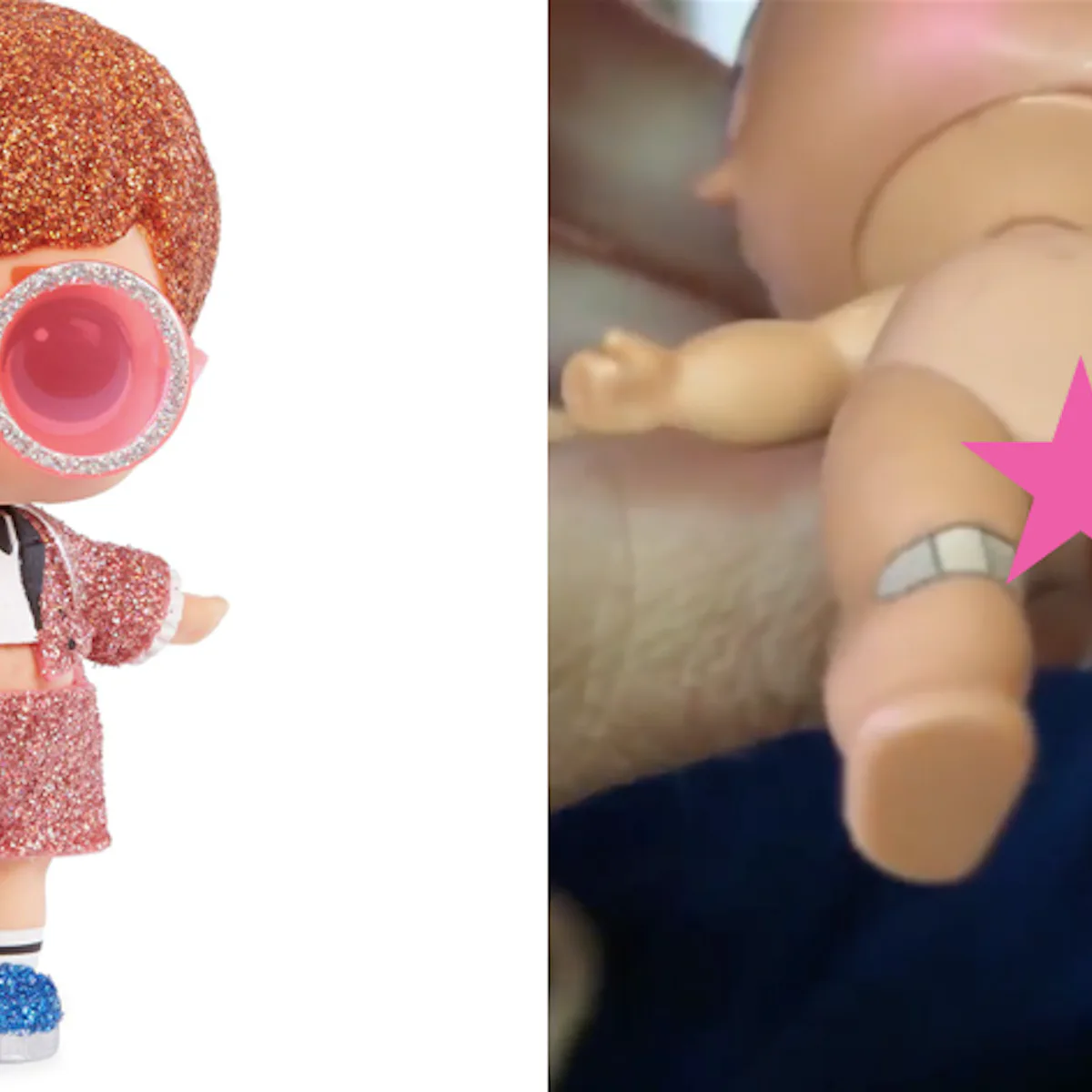 Parents Discover Male LOL Surprise Dolls Have Genitals & Some Aren't Happy Parents Discover Male LOL Surprise Dolls Have Genitals & Some Aren't Happy