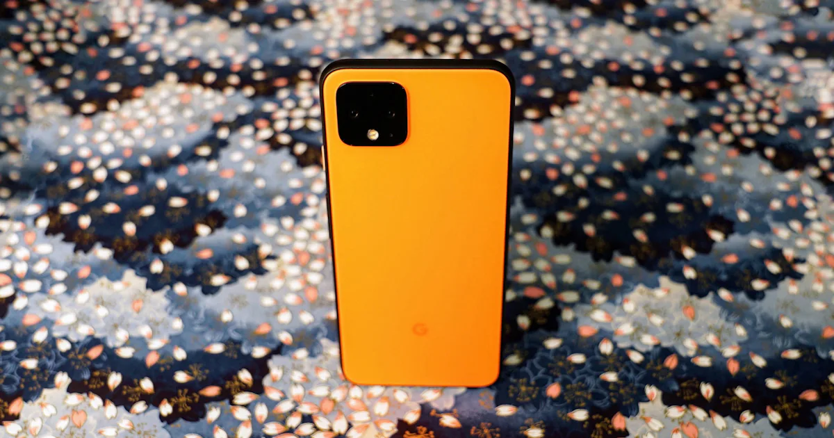Pixel 265 The Pixel 4 can finally use H.265 for video (again)