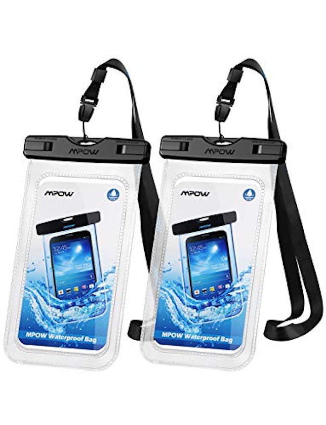 Mpow Waterproof Case (2-Pack)