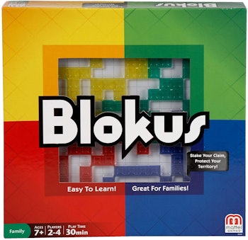 Mattel Games Blokus