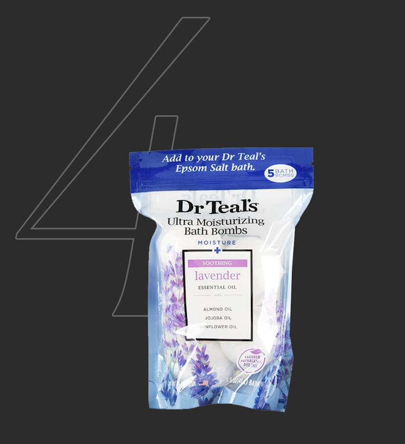 Dr. Teal's Ultra Moisturizing Bath Bombs