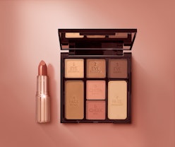 Charlotte Tilbury's new Stone Rose Palette is based off a best-selling lipstick shade