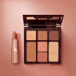 Charlotte Tilbury's new Stone Rose Palette is based off a best-selling lipstick shade