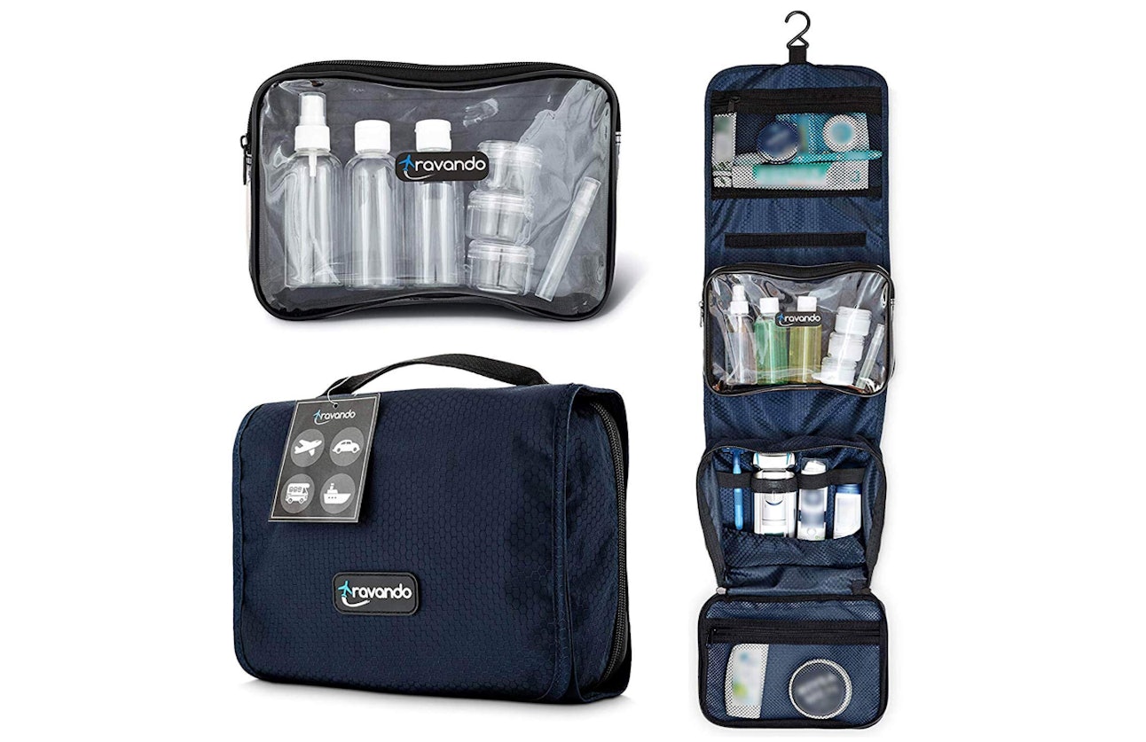 Дорожный несессер Wenger 1092 Toiletry Kit