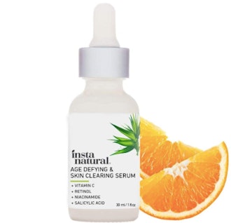 InstaNatural Vitamin C Anti Aging Skin Clearing Serum