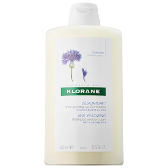 KLORANE Anti-Yellowing Shampoo with Centaury