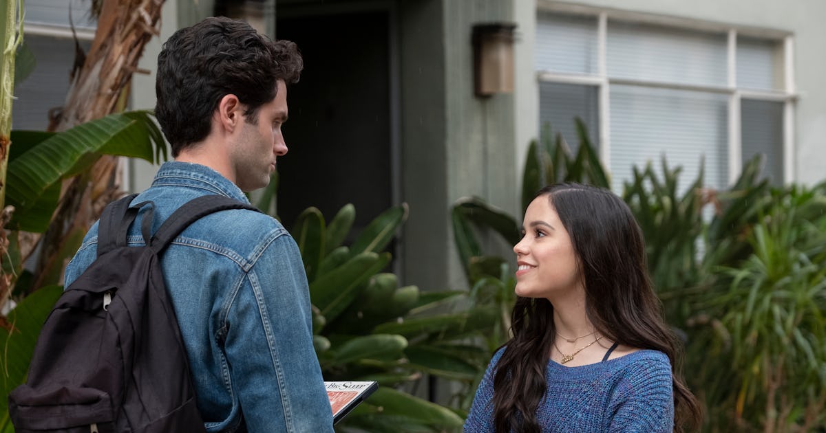 Who Plays Ellie On You You Ll Recognize Jenna Ortega From A Beloved Cw Show Who Plays Ellie On You You Ll Recognize Jenna Ortega From A Beloved Cw Show