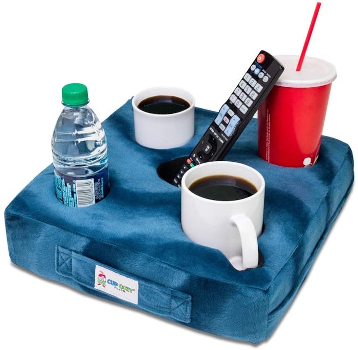 Cup Cozy Deluxe Pillow