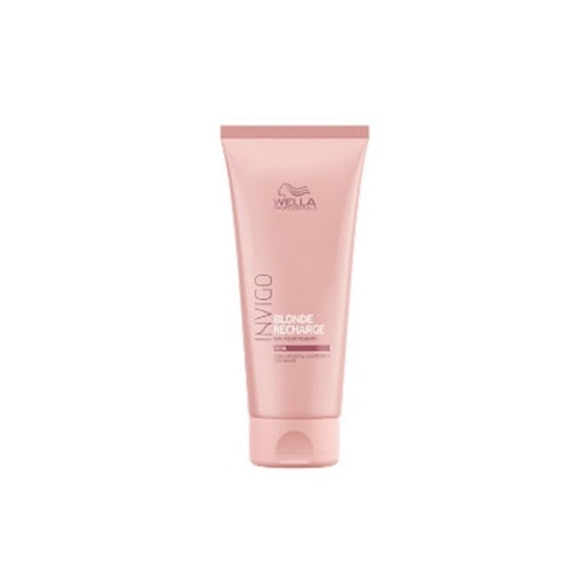 Wella Invigo Blonde Recharge Cool Blonde Conditioner