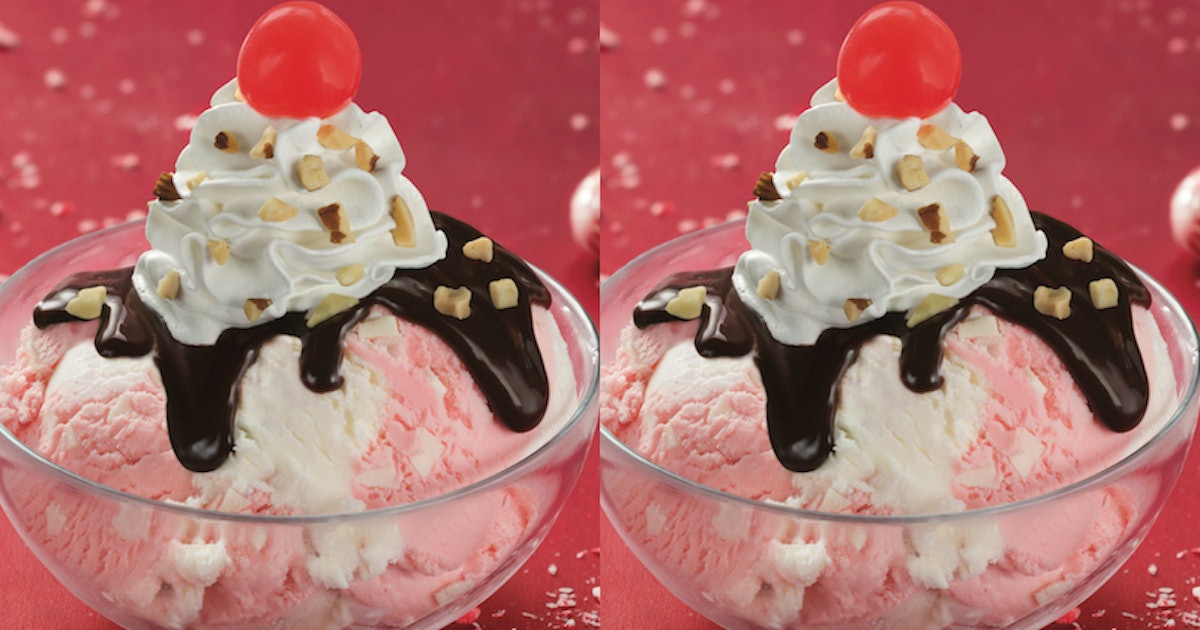 Baskin Robbins December 2019 Doordash Deal Includes Festive