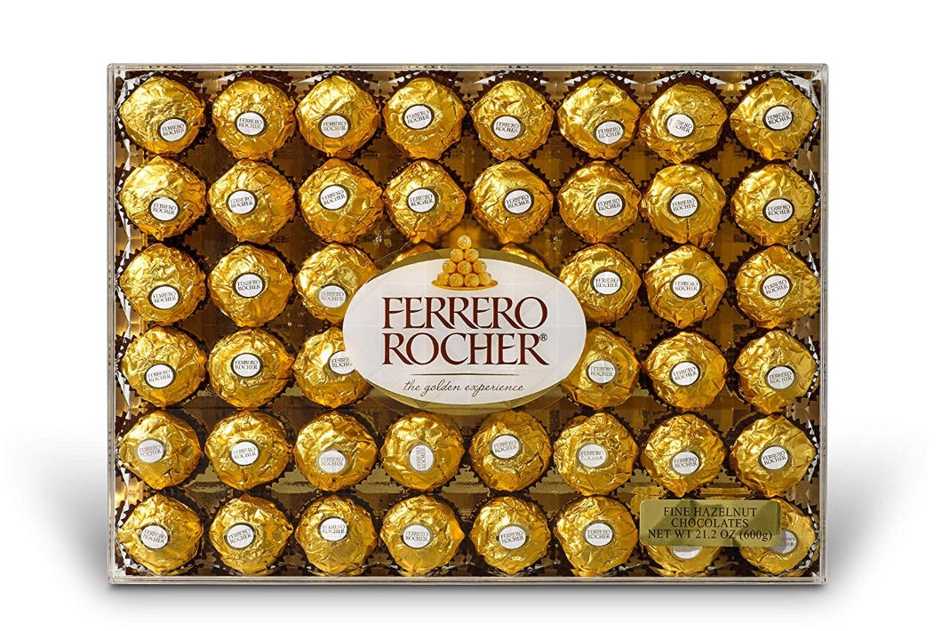 The 11 Best Assorted Boxes Of Chocolates To Give As Gifts