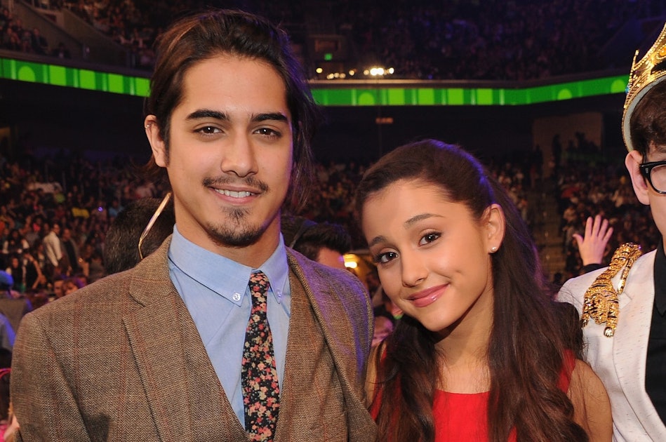 Are Ariana Grande And Avan Jogia Still Friends Heres Where They Stand