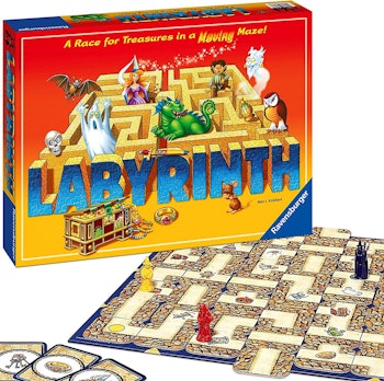 Ravensburger Labyrinth Board Game