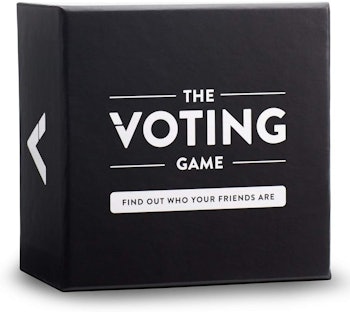 Player Ten Voting Game