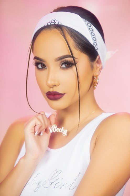 Colourpop and Becky G team up for their third collaboration in the Hola Chola collection