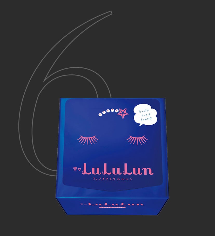 Lululun Face Mask