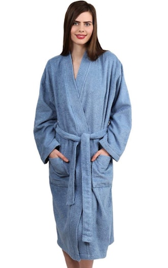 TowelSelections Women's Turkish Cotton Robe