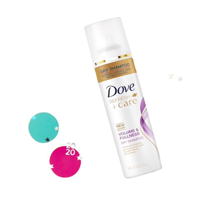 Dove Refresh+Care Volume & Fullness Dry Shampoo