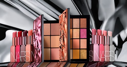 The NARS Afterglow Collection is full of warm tones that'll get you glowing.
