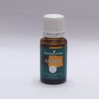 Young Living Peppermint Essential Oil (15 mL.)