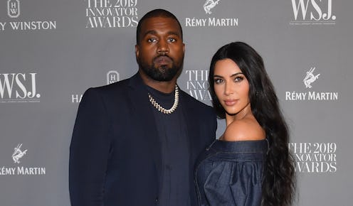 Kim Kardashian's 2019 Christmas Card Is Missing Some Familiar Faces