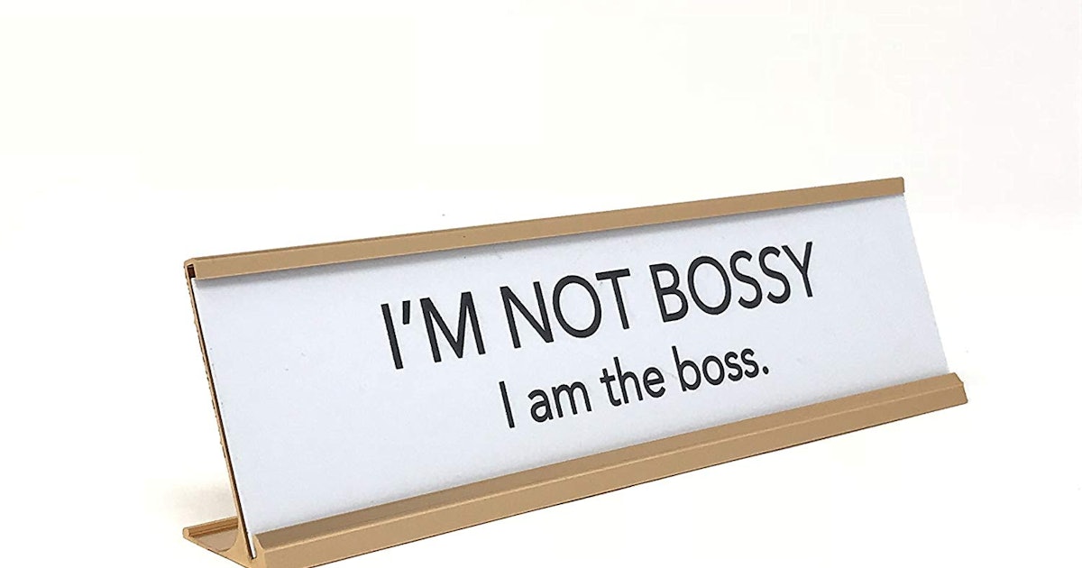 26 Gift Ideas 2019 For Your Boss That