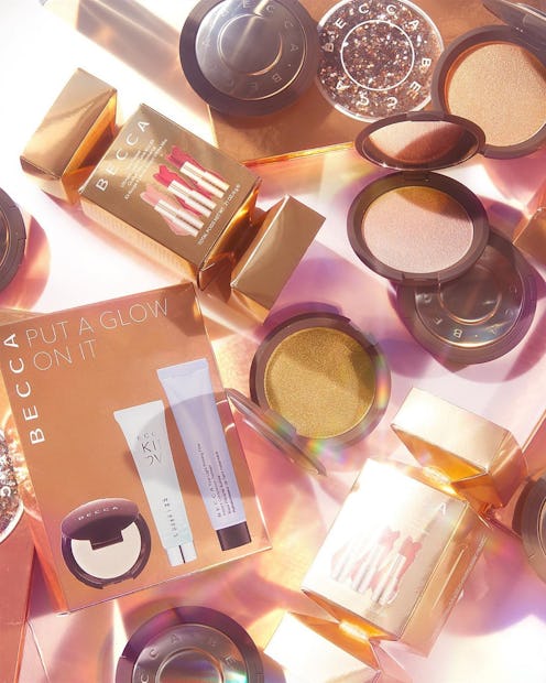 Becca's Friends & Family Sale offers 25% off site wide.