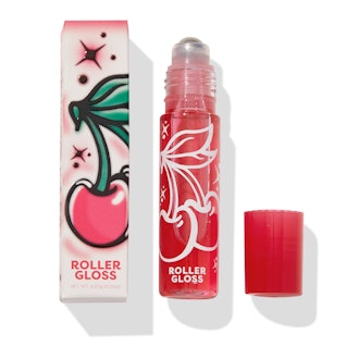 Very Cherry Roller Ball Lip Gloss 