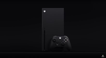 The Xbox Series X