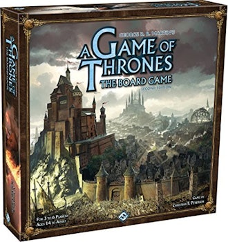  A Game of Thrones Board Game