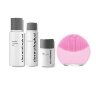 Dermstore Exclusive FOREO X Dermalogica Cleanse Kit