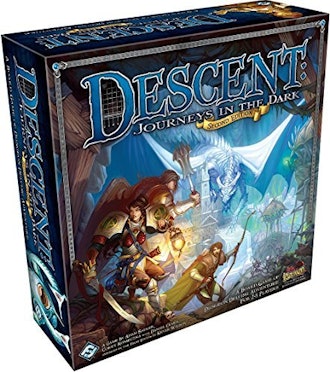  Descent: Journeys in the Dark (Second Edition) 