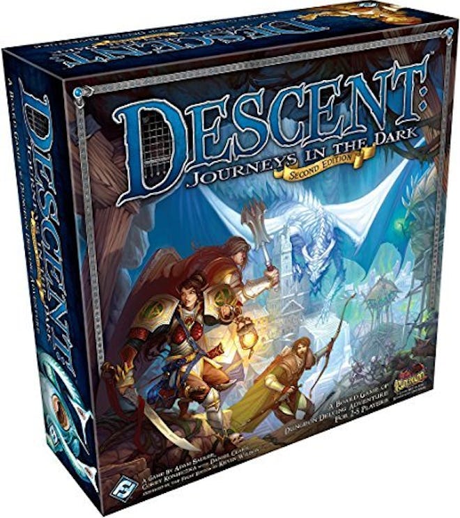  Descent: Journeys in the Dark (Second Edition) 